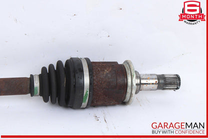 11-20 Mitsubishi Outlander Sport Rear Left Driver Side CV Axle Drive Shaft