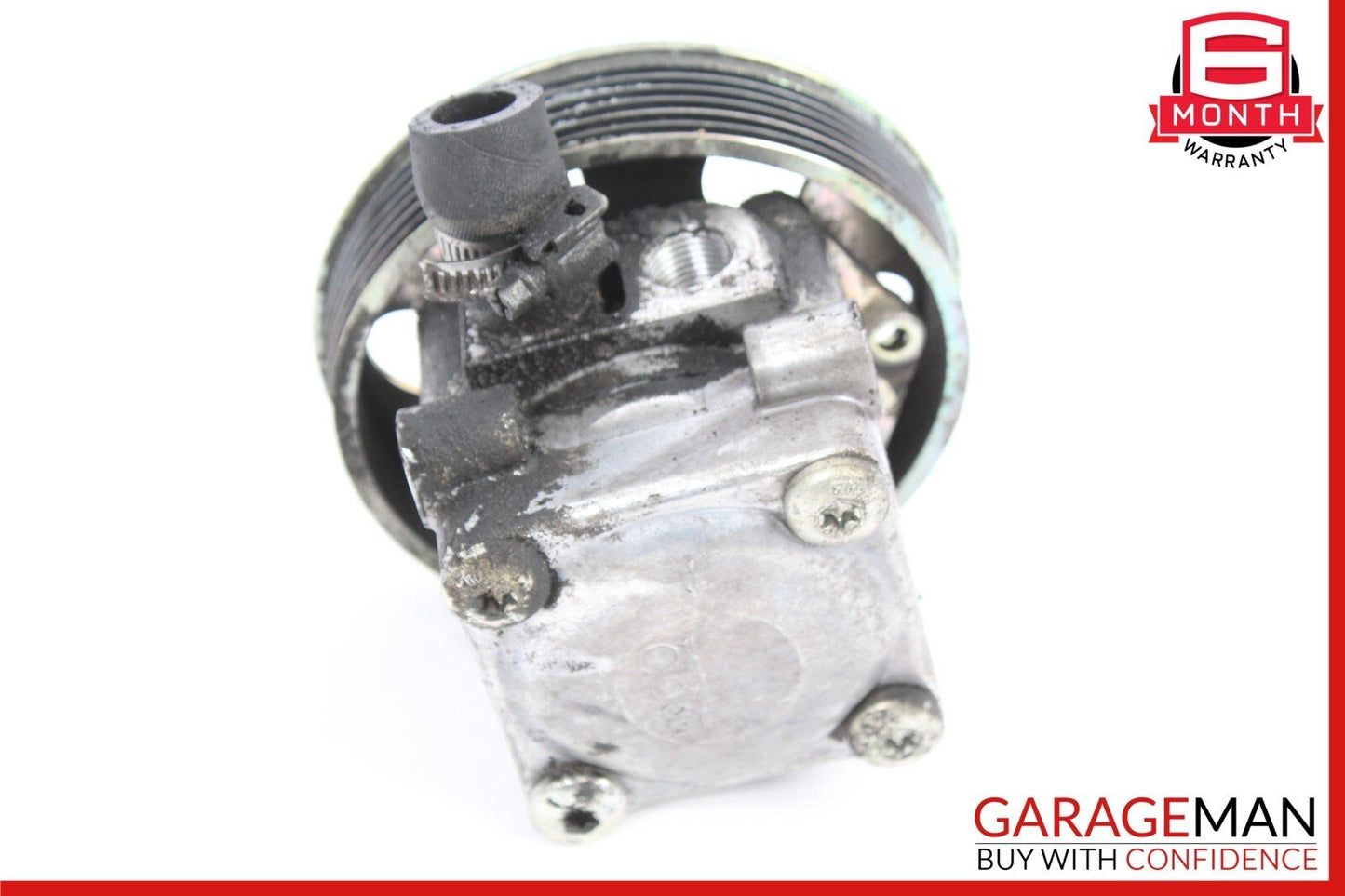04-11 Maserati Quattroporte M139 GranTurismo M145 Power Steering Pump OEM