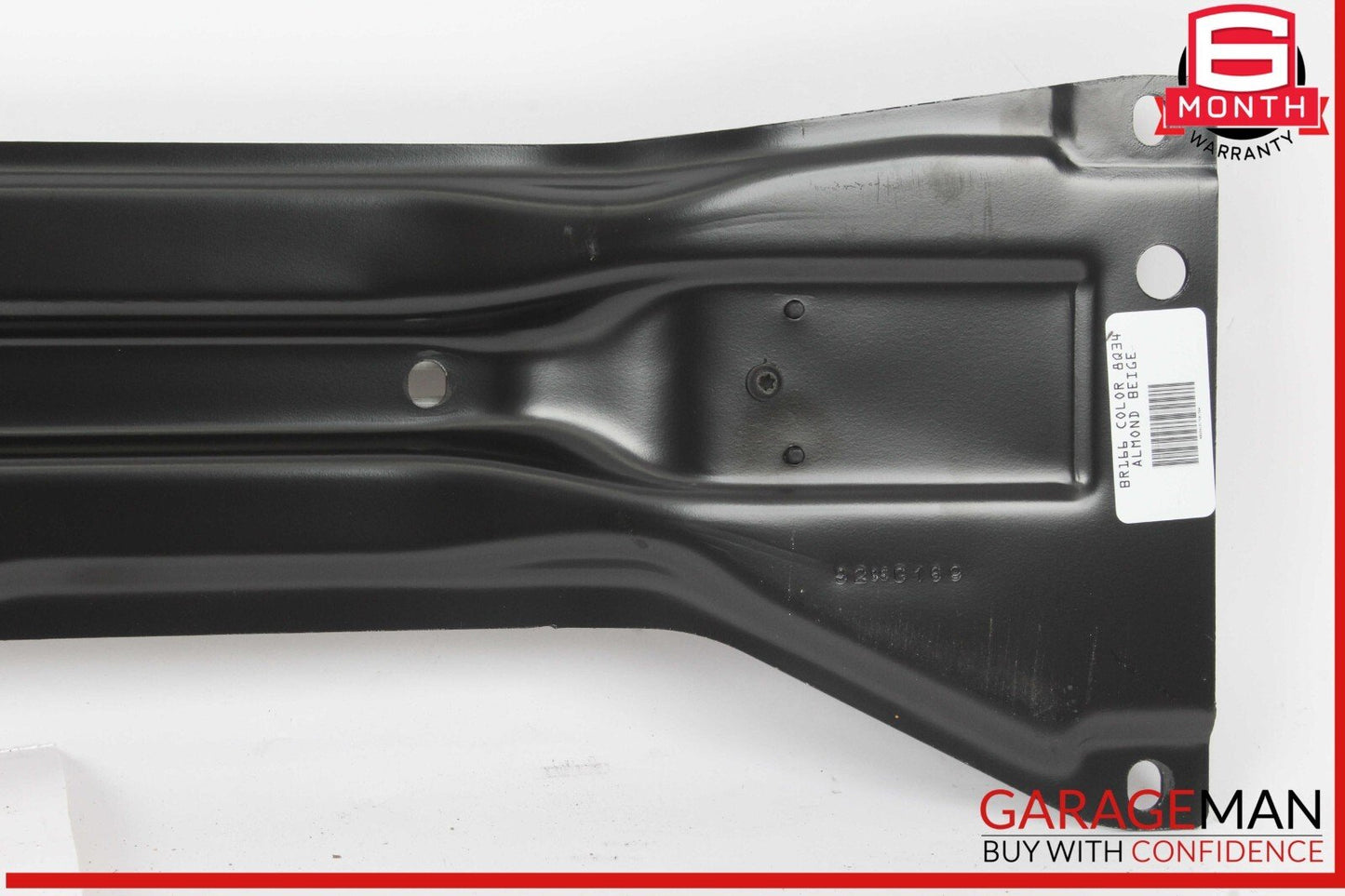 13-19 Mercedes X166 GL450 GL550 Pano Panoramic Roof Blind Shade Cover Assy OEM