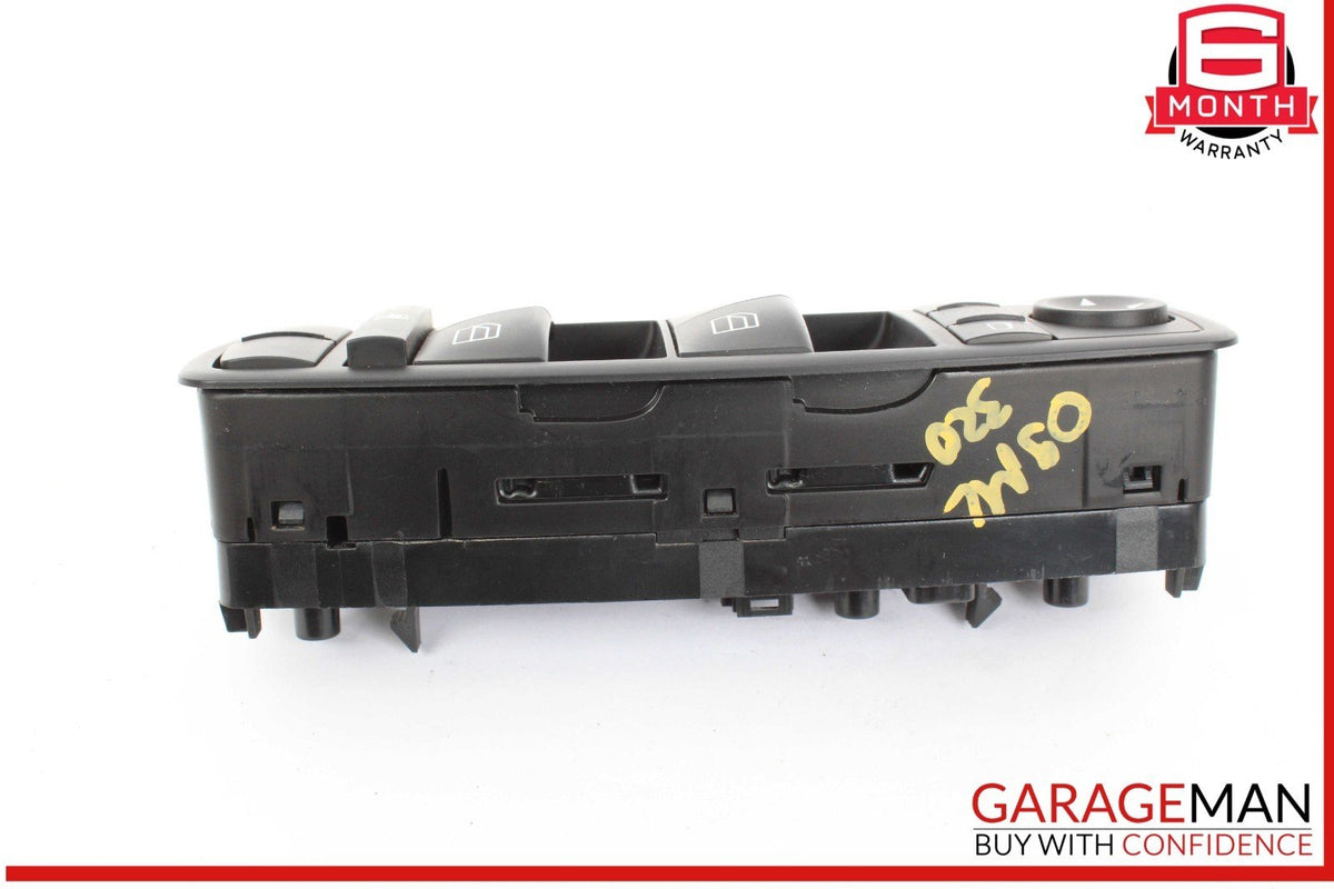 06-13 Mercedes W164 ML350 CDI Front Left Side Master Window Control Switch OEM