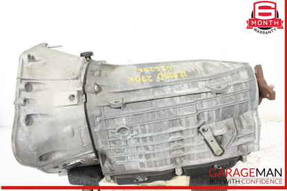 12-15 Mercedes W204 C250 SLK250 722.9 7G Automatic Transmission 722.997 OEM 270k