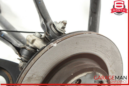 12-16 Mercedes R172 SLK250 Rear Right Spindle Knuckle Driveshaft Axle Assembly