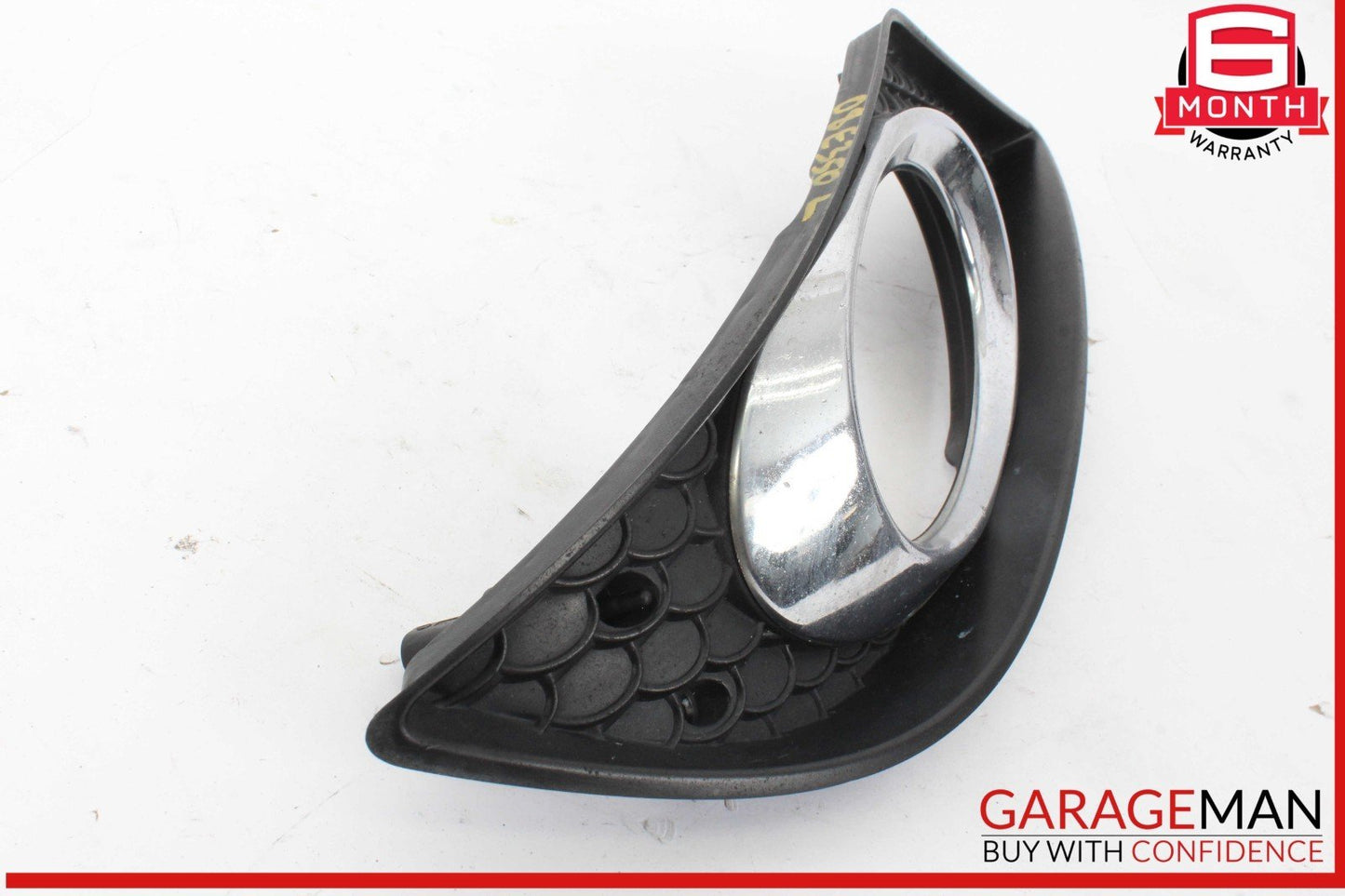 07-09 Mercedes W211 E350 E550 Front Left Side Bumper Fog Light Grille Grill OEM