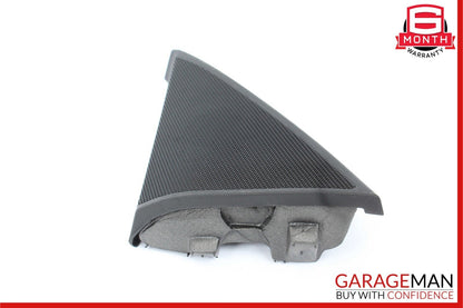 08-14 Mercedes W204 C250 C63 AMG Sedan Front Left Side Door Tweeter Cover Panel