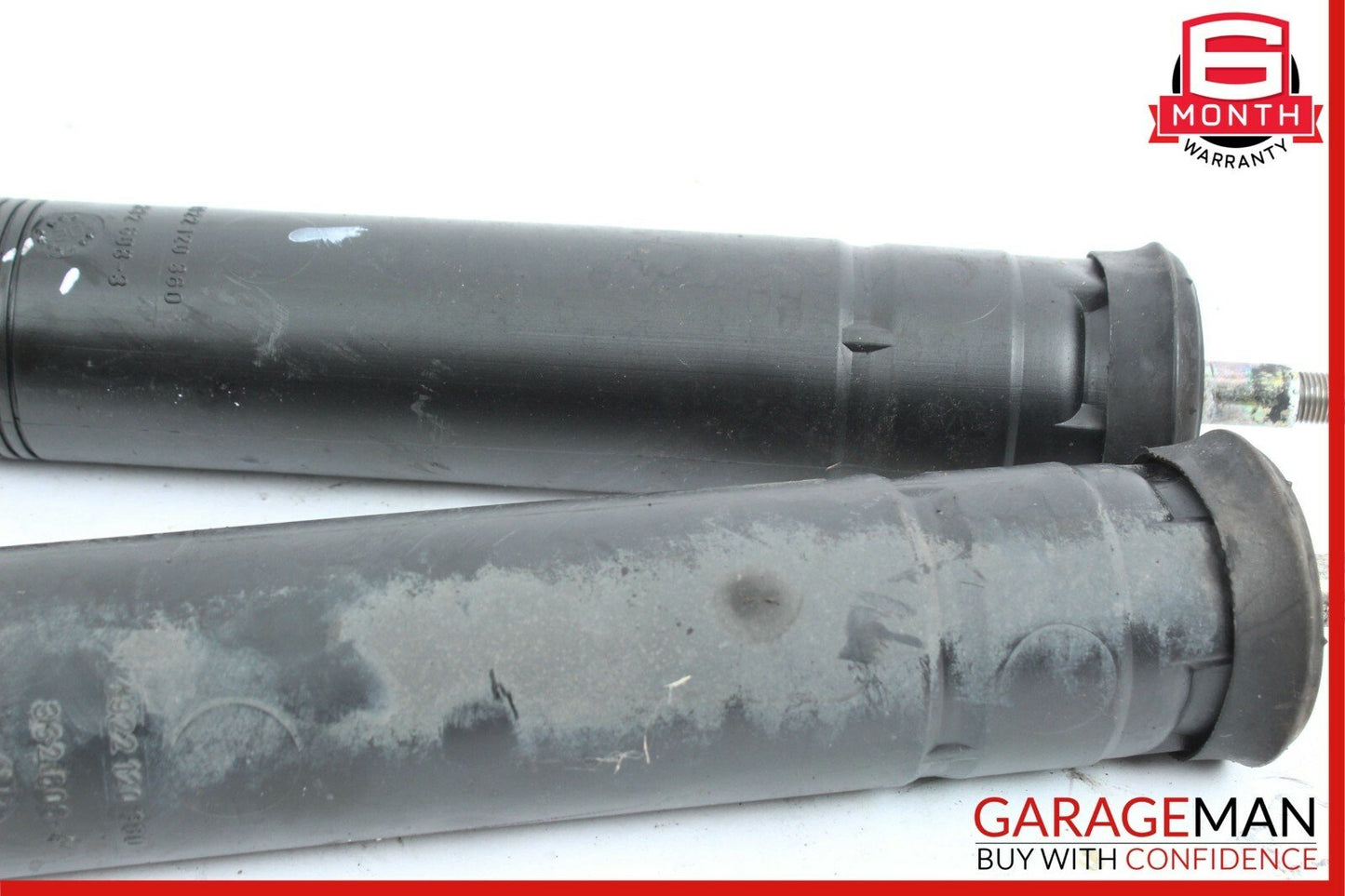 97-04 Mercedes R170 SLK320 Rear Right & Left Side Shock Absorber Strut Set