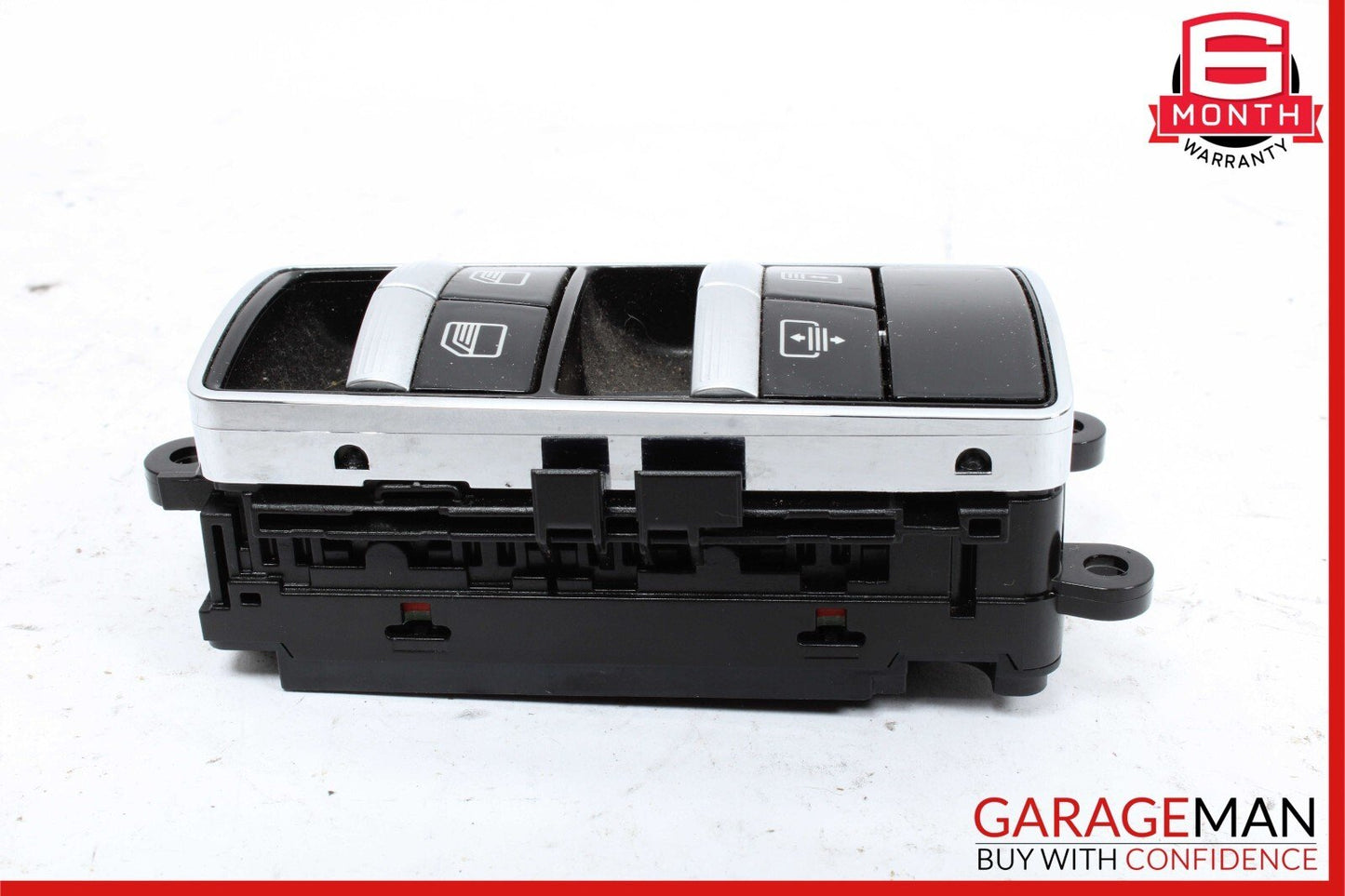 10-13 Mercedes W221 S550 S350 Rear Left Or Right Window Control Switch OEM