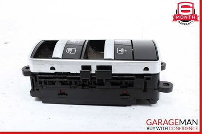 10-13 Mercedes W221 S550 S350 Rear Left Or Right Window Control Switch OEM