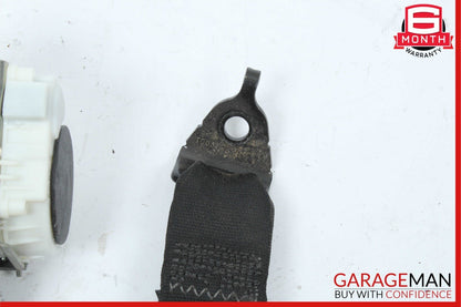 06-12 Mercedes W164 ML450 Second 2nd Row Rear Left Side Seatbelt Retractor Black
