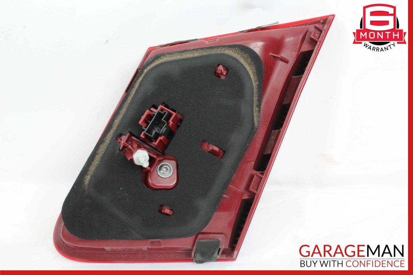 14-16 Mercedes W212 E350 E550 Rear Left Side Inner Tail Light Lamp OEM