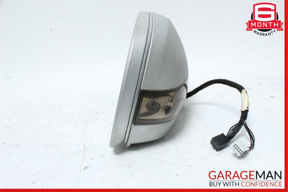 07-08 Mercedes X164 GL450 Front Right Side Mirror Door Rear View Iridium Silver