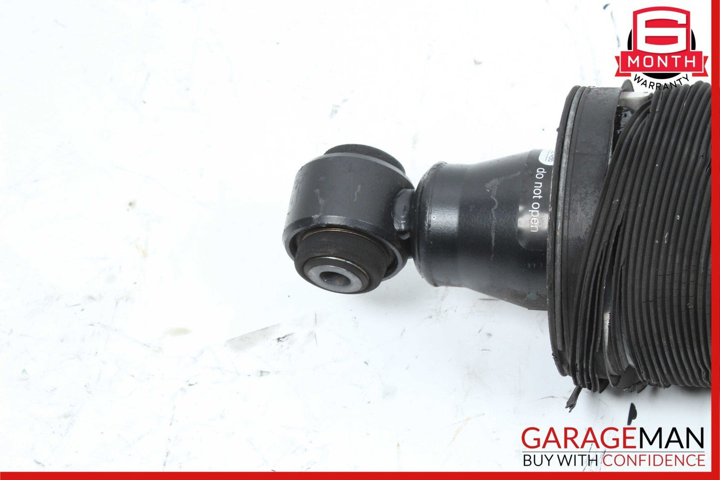 03-06 Mercedes R230 SL500 SL600 Rear Right Hydraulic Shock Strut Absorber OEM