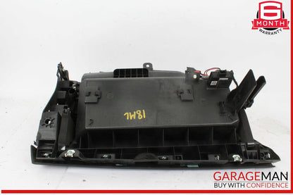 17-20 Maserati Levante M161 Dashboard Dash Glove Box Glovebox Black OEM