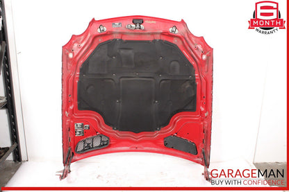 03-08 Mercedes R230 SL500 SL550 Hood Cover Panel Assembly OEM