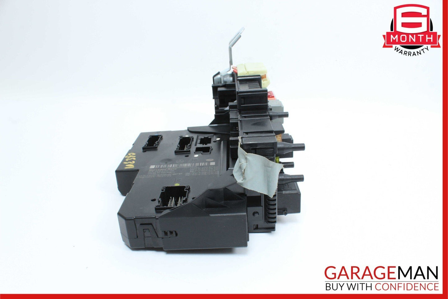 10-11 Mercedes W212 E350 E550 Rear SAM Module Fuse Box Relay Assembly