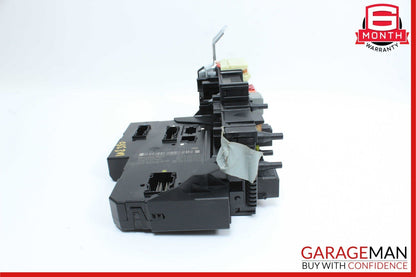 10-11 Mercedes W212 E350 E550 Rear SAM Module Fuse Box Relay Assembly