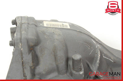 10-13 Mercedes W212 E350 E550 RWD Rear Diff Differential Axle Carrier Assembly