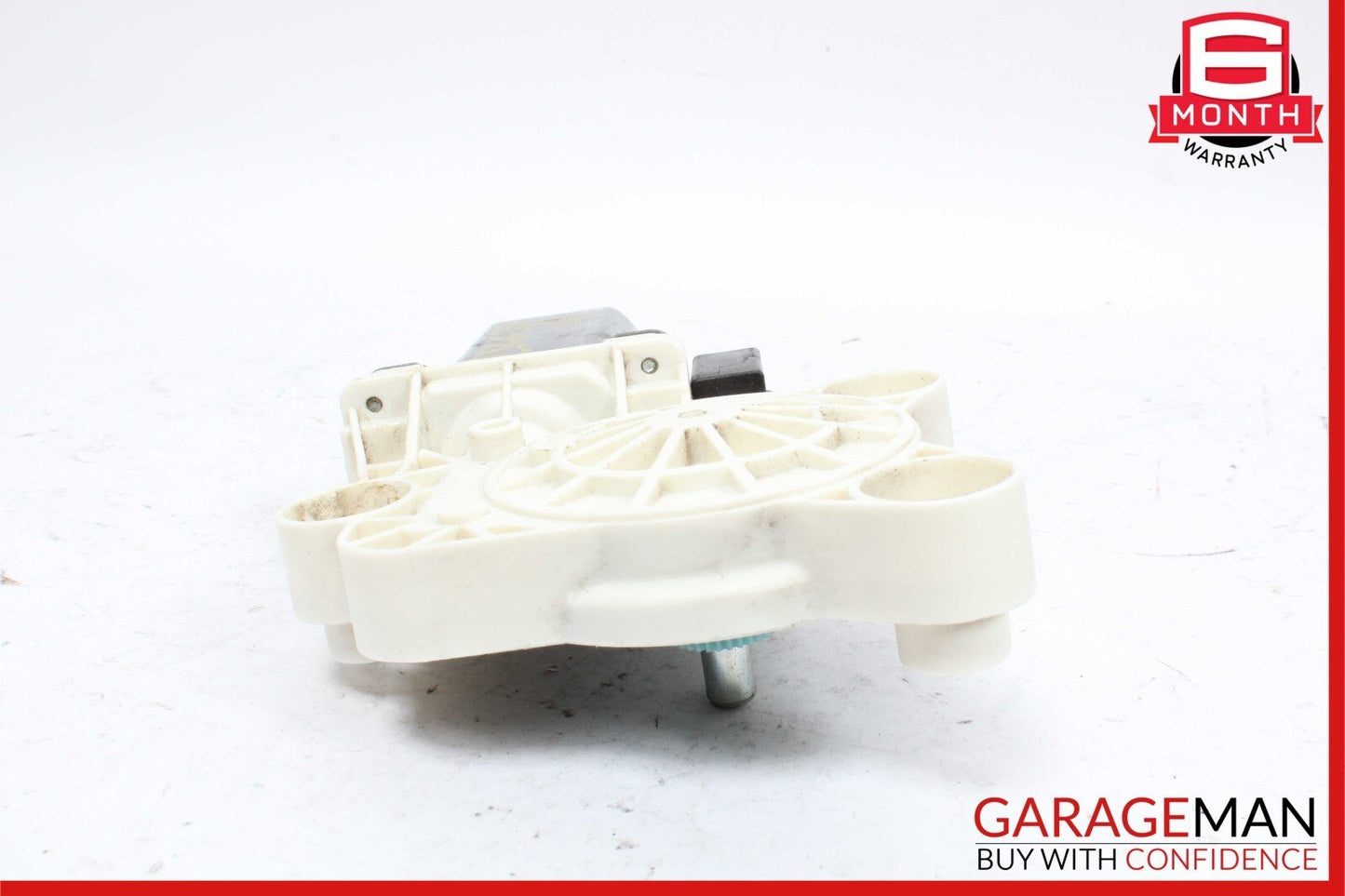 12-20 Mercedes R172 SLK350 Rear Right Side Door Window Regulator Motor Unit OEM