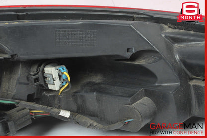 09-11 Jaguar X250 XF XFR Rear Left Driver Side Tail Light Taillight Lamp OEM