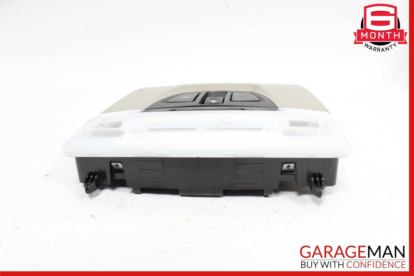 12-18 BMW F30 320i 528i Front Top Upper Overhead Dome Light Lamp Reading Map OEM