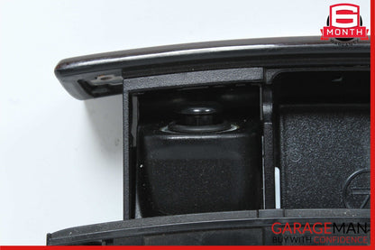 06-12 Mercedes X164 GL550 Center Console Ashtray Ash Tray Lighter Trim Wood OEM