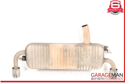 17-24 Mini Cooper Countryman Exhaust Muffler Assembly OEM