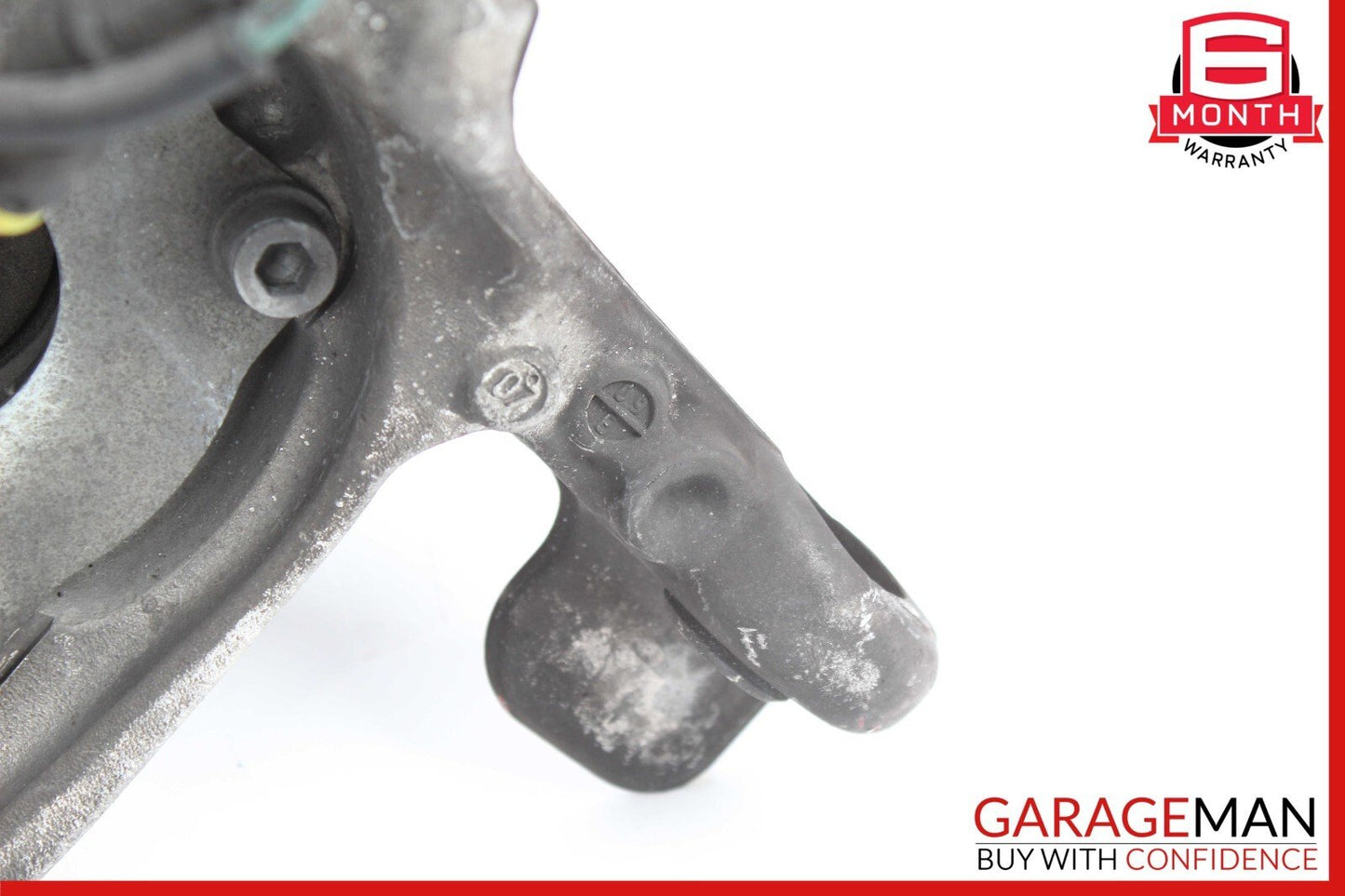 03-10 Maserati Quattroporte M139 Front Left Side Spindle Knuckle Hub Bearing