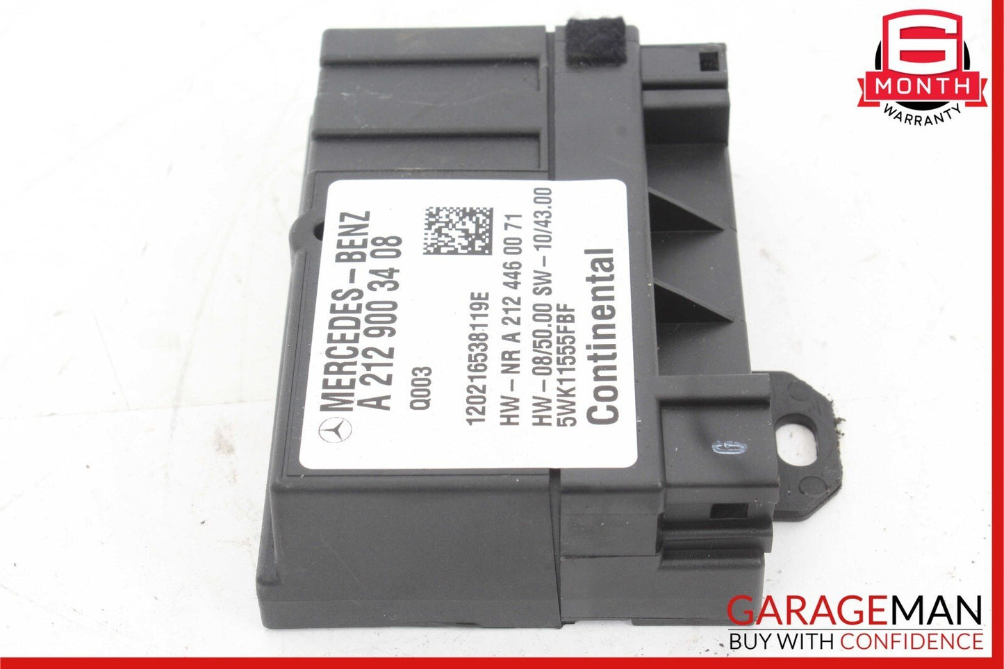 06-14 Mercedes W204 C250 S550 R350 GL450 Fuel Pump Control Module 2129003408 OEM