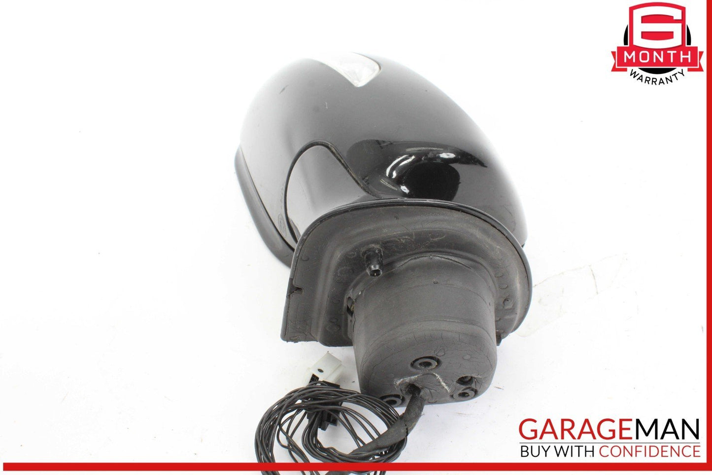 07-09 Mercedes W211 E350 E320 Front Right Side Door Rear View Mirror OEM
