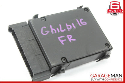 14-17 Maserati Ghibli Front Right Side Seat Adjustment Control Switch Module OEM