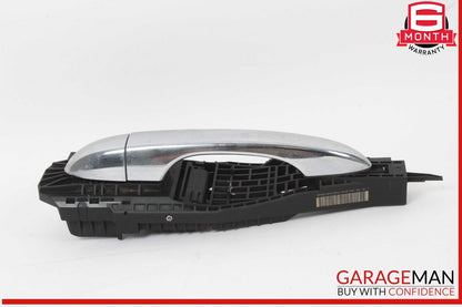 14-17 Maserati Ghibli Rear Left Driver Side Exterior Door Handle Assembly OEM