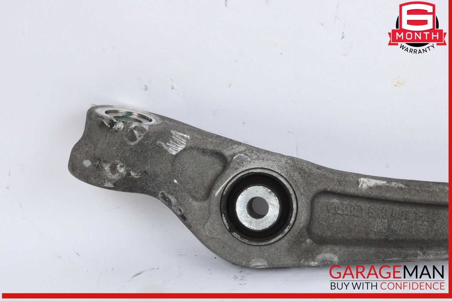 09-18 Audi A6 Q5 A4 A5 Front Right Side Suspension Lower Forward Control Arm OEM