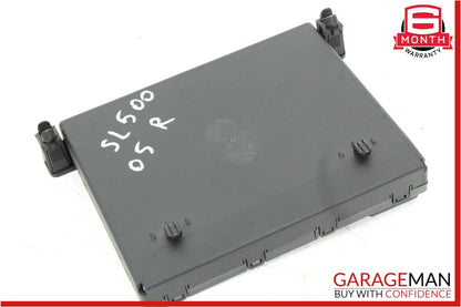 03-08 Mercedes R230 SL500 SL600 Front Right Passenger Door Control Module Unit