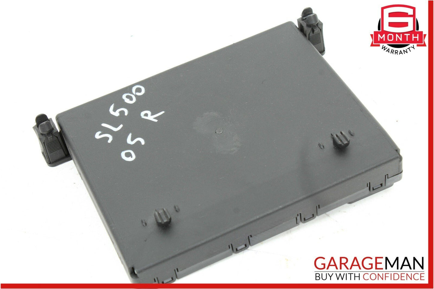 03-08 Mercedes R230 SL500 SL600 Front Right Passenger Door Control Module Unit