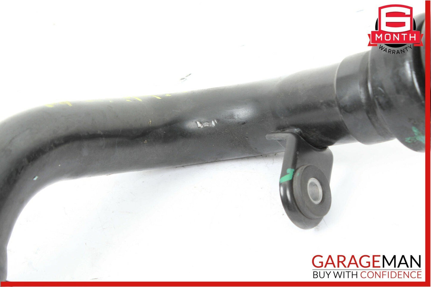 14-17 Maserati Ghibli S Right Side Turbo Intercooler Hose Pipe Pressure Tube OEM
