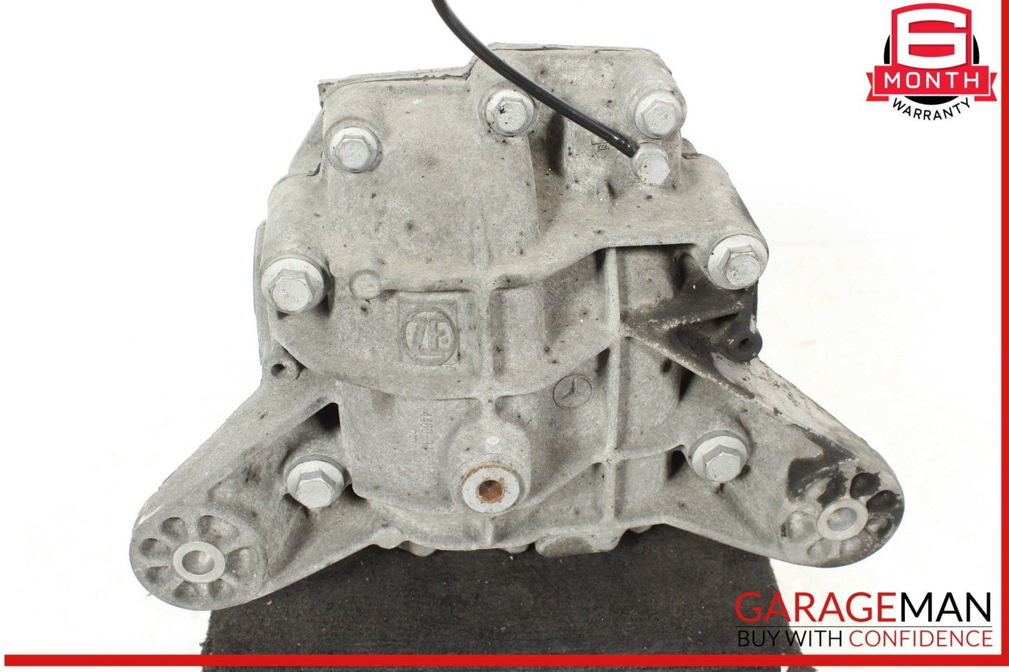 98-05 Mercedes W163 ML500 ML320 Rear Diff Differential Axle Carrier Assembly OEM