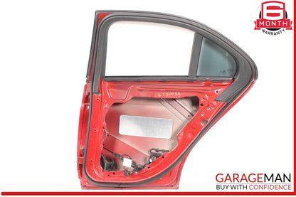 15-21 Mercedes W205 C300 C400 Sedan Rear Right Passenger Side Door Shell OEM