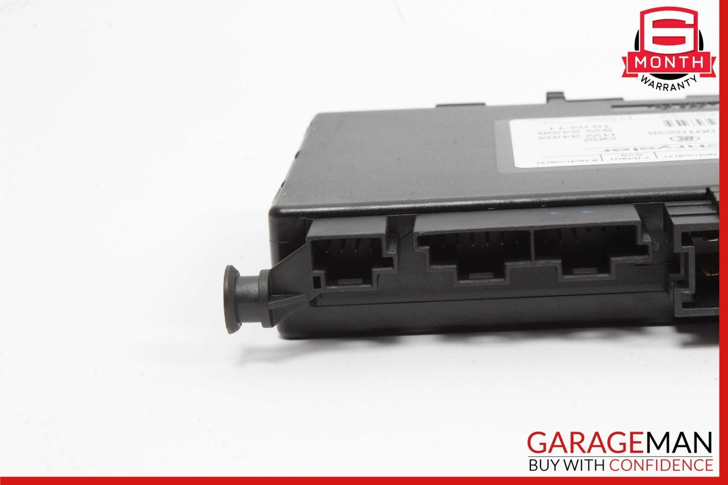 07-12 Mercedes GL550 GL450 Rear Third Seat Row Power Folding Controller Module