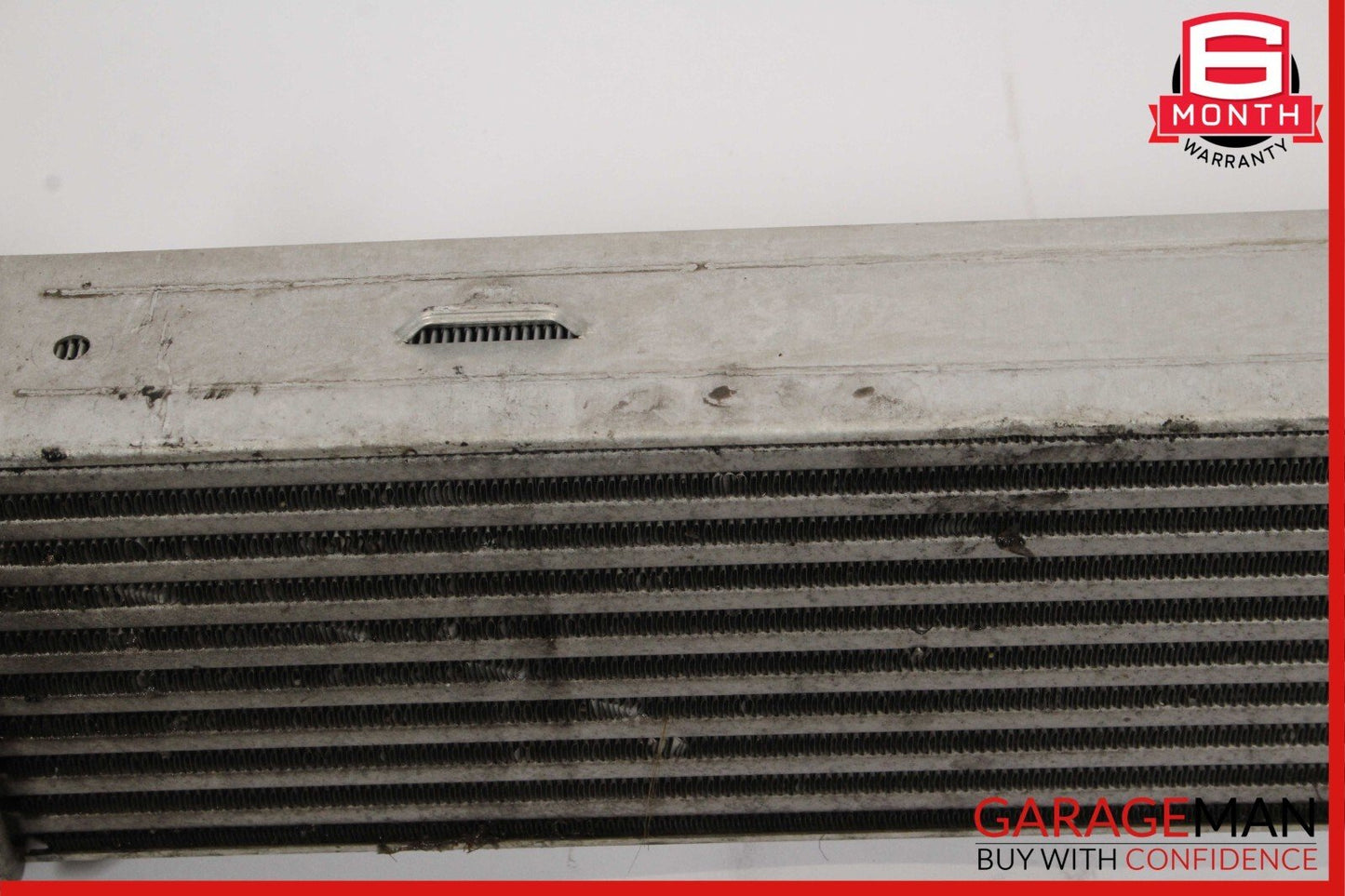12-15 Mercedes W204 C250 SLK250 Intercooler Air Cooler Radiator M271