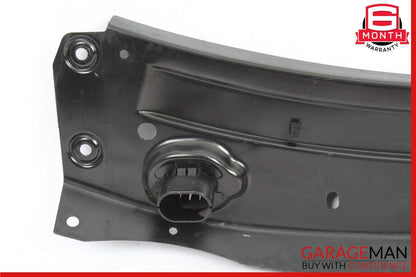 06-12 Mercedes X164 GL450 R350 Front Upper Radiator Core Tie Bar Support Frame