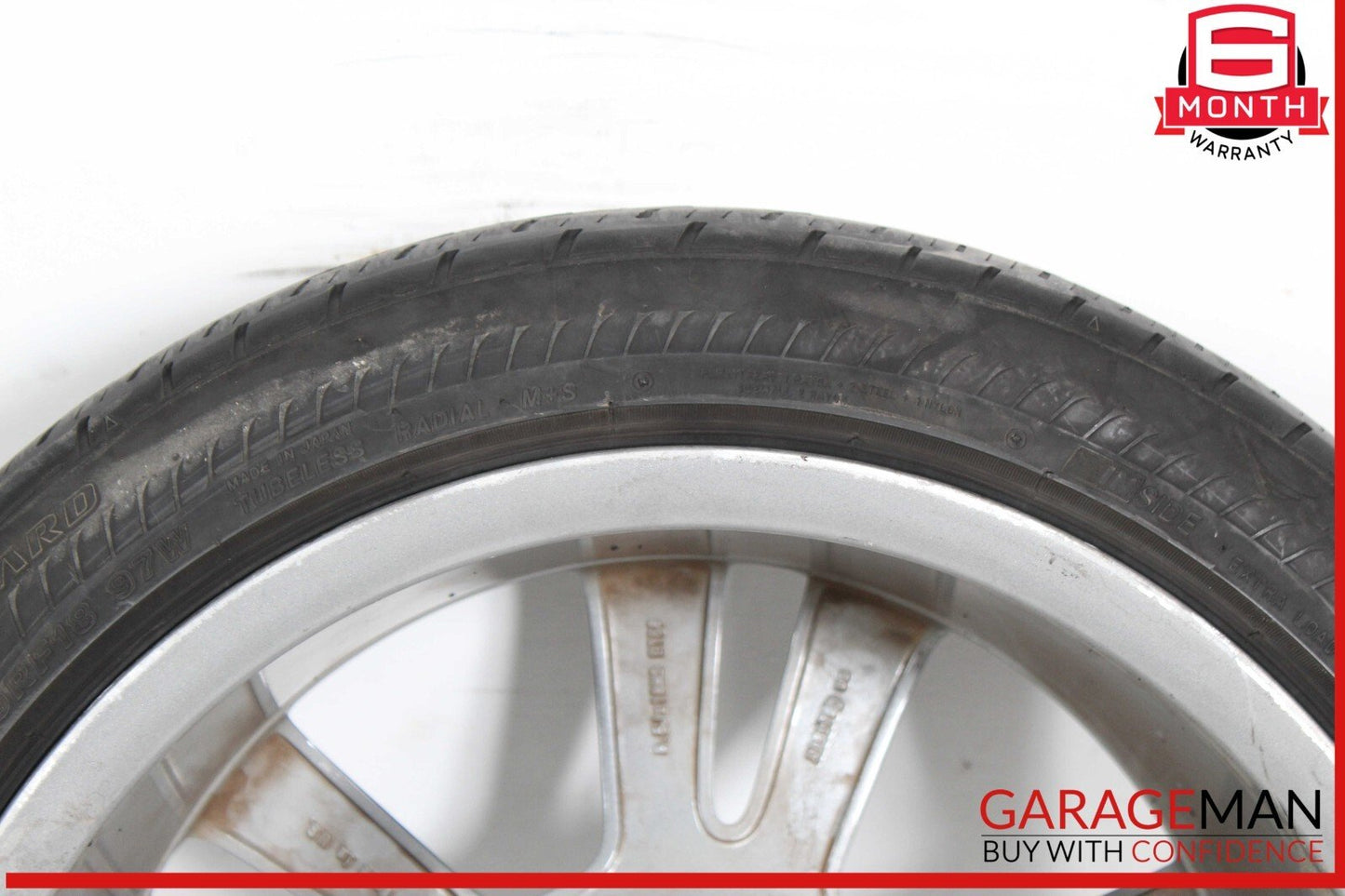 15-18 Mercedes W205 C300 C350e Rear Right or Left Wheel Tire Rim 8.5Jx18H2 ET56