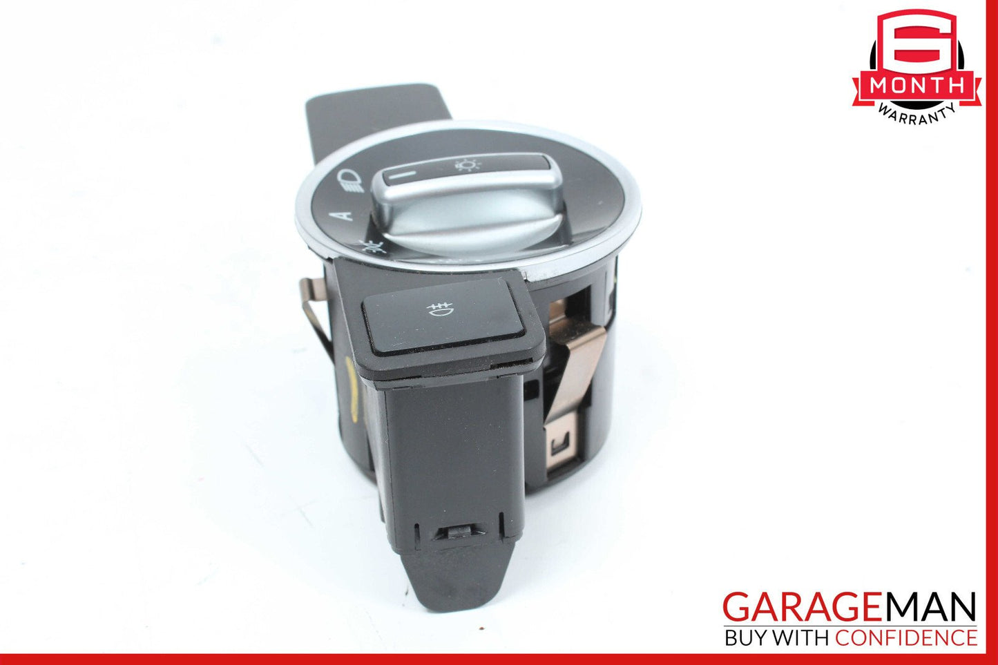 10-13 Mercedes W212 E350 E550 Headlight Fog Light Lamp Switch Control Module OEM