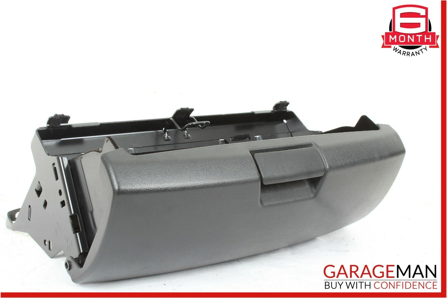 07-09 Mercedes W221 S550 Front Left / Right Lower Seat Compartment Trim Black
