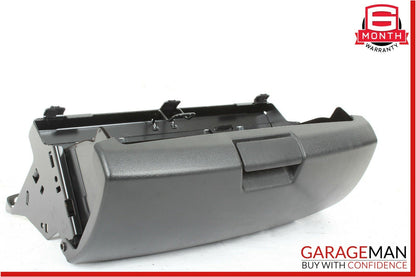 07-09 Mercedes W221 S550 Front Left / Right Lower Seat Compartment Trim Black