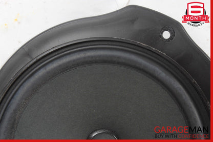 08-15 Mercedes X166 GL450 C350 Front Left & Right Side Door Sound Speaker Set