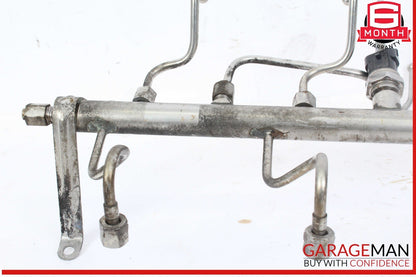 10-16 Porsche Panamera 970 Cayenne 958 4.8L Fuel Injector Rail OEM