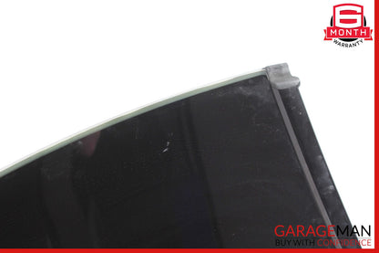 07-14 Mercedes W216 CL550 CL63 CL65 AMG Rear Left Side Quarter Window Glass OEM