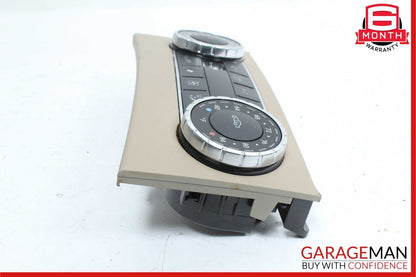 12-14 Mercedes W204 C250 C300 C350 AC A/C Heater Climate Control 2049006005 OEM