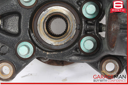19-23 Mazda 3 Front Left Driver Side Spindle Knuckle Wheel Hub OEM