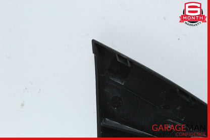 08-14 Mercedes W204 C300 Front Left Side Door Panel Tweeter Speaker Cover OEM