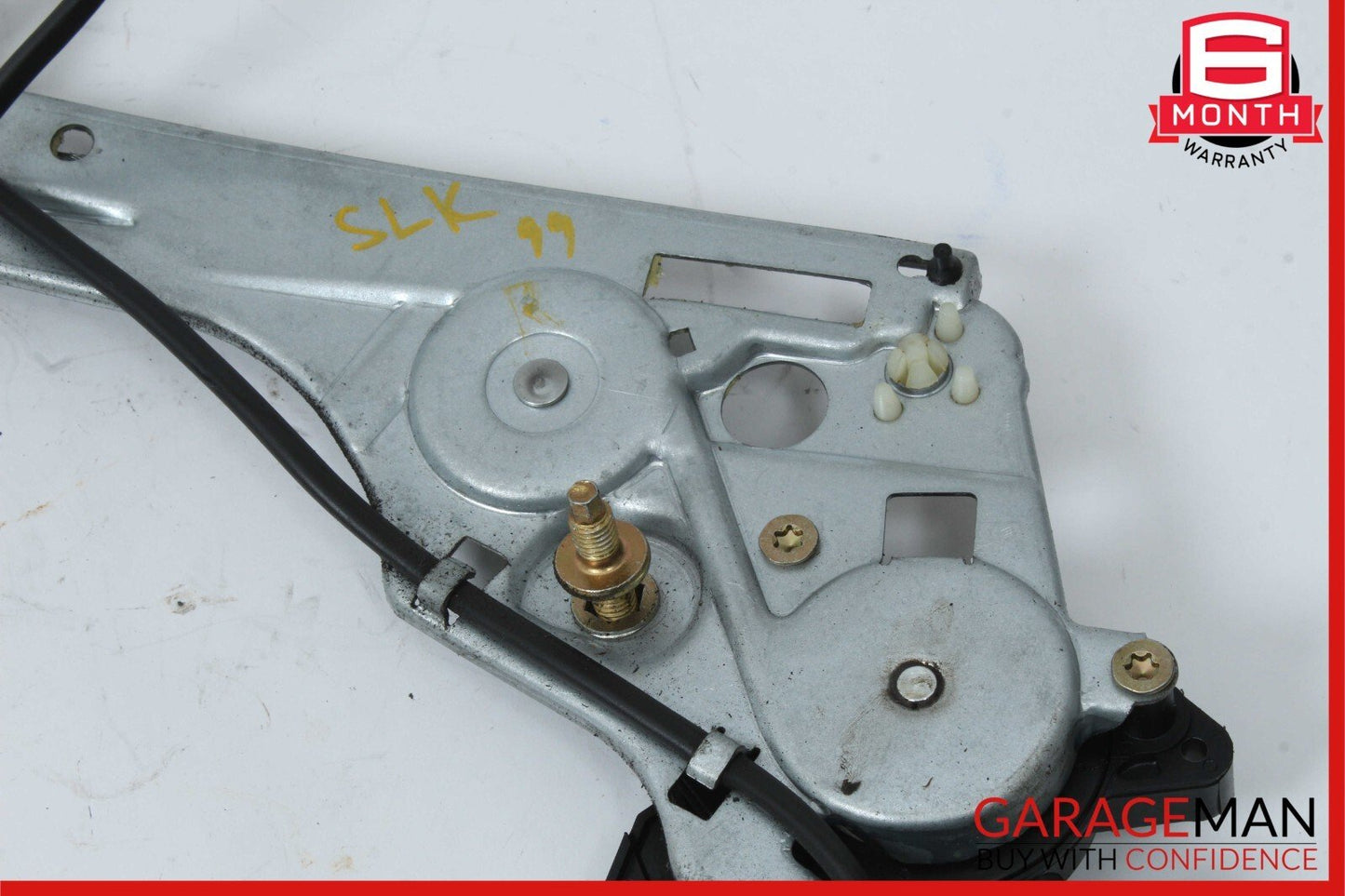 97-04 Mercede R170 SLK320 SLK32 Quarter Window Regulator Motor Rear Right OEM
